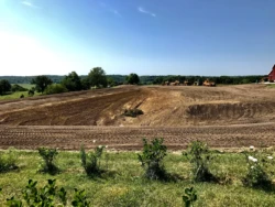 Pond installation