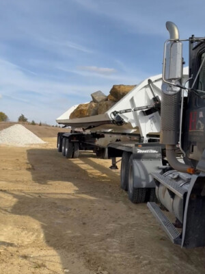 Demolition and trucking services